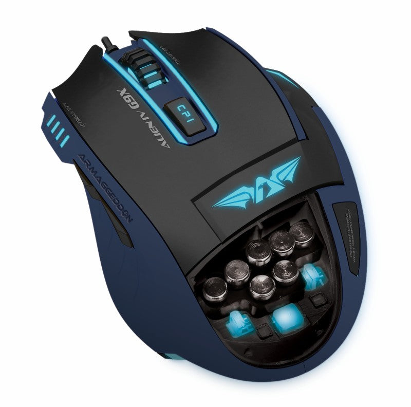 Armaggeddon A Mouse AlienCraft G11 Armaggeddon A Mouse AlienCraft G11